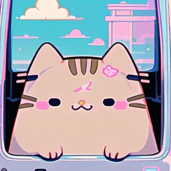 chat with ai character: Mr. fluffy!