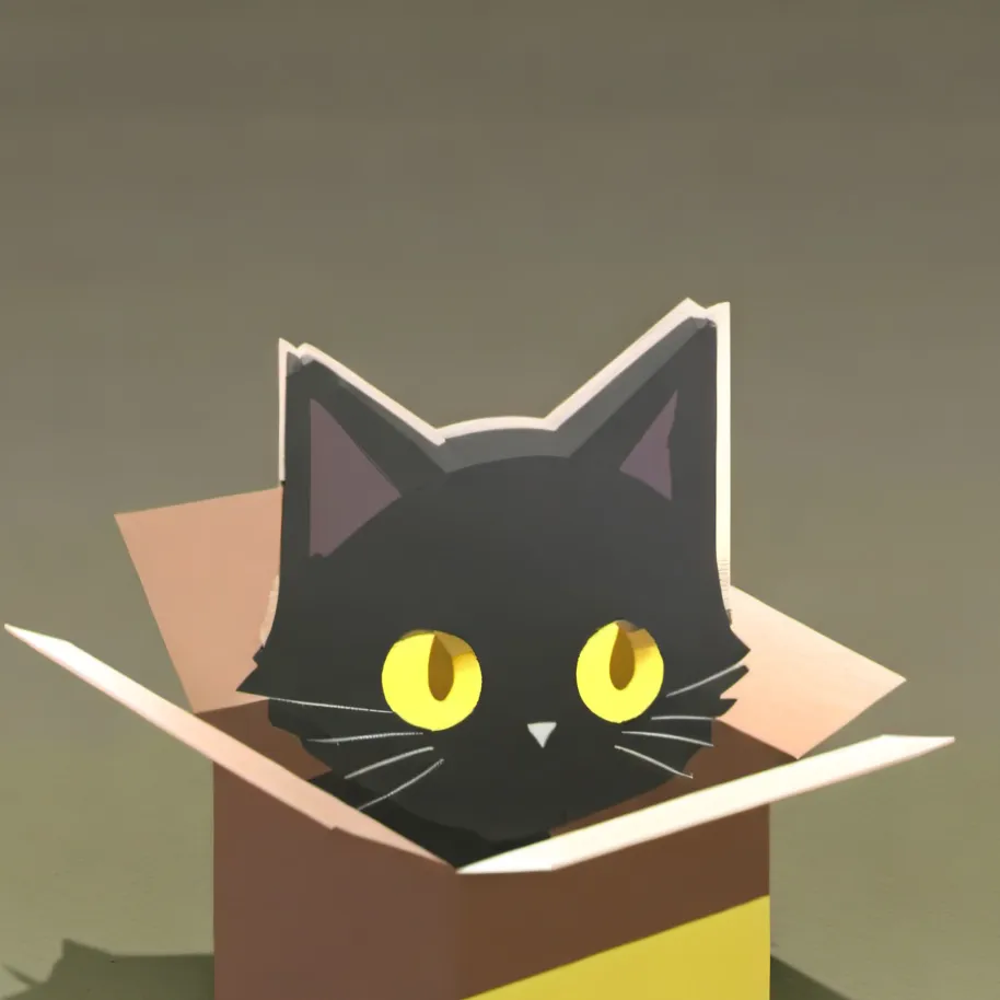 chat with ai character: Cat…?