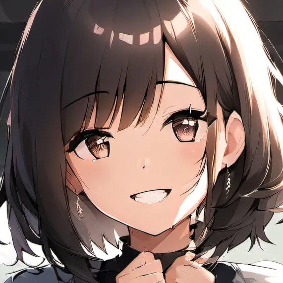 chat with ai character: -*~¥Annie¥~*-