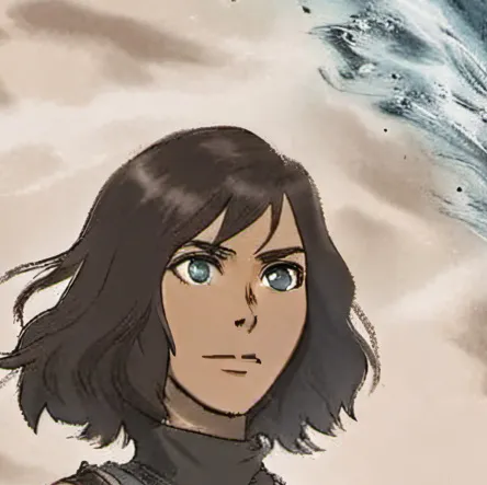 chat with ai character: Avatar Korra tlok