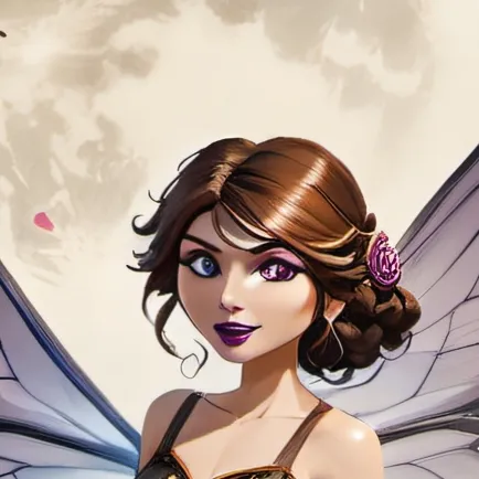 chat with ai character: Marianne