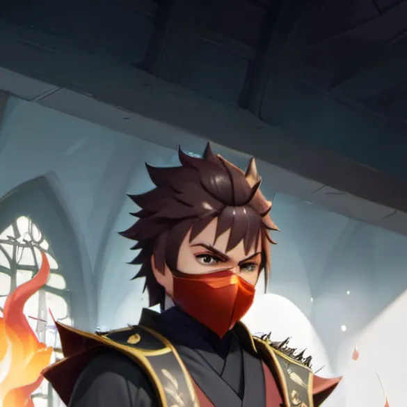 chat with ai character: Kai Smith