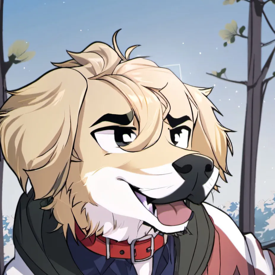 chat with ai character: Rusty (zoophobia)