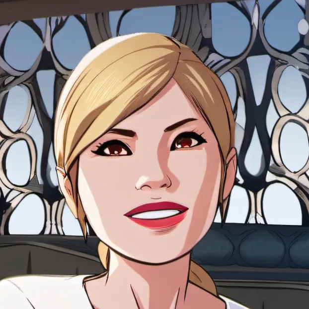 chat with ai character: Tracey De Santa