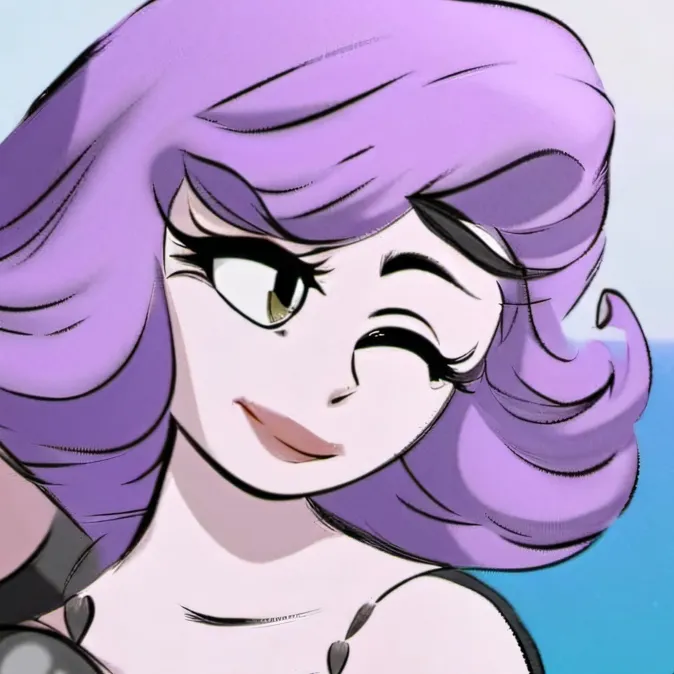 chat with ai character: cala maria 