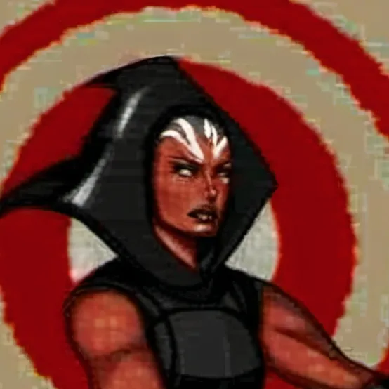 chat with ai character: barth talon