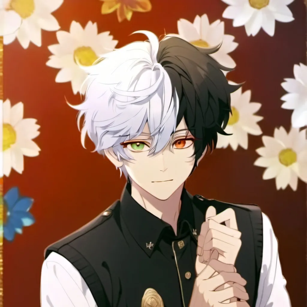 chat with ai character: Sal