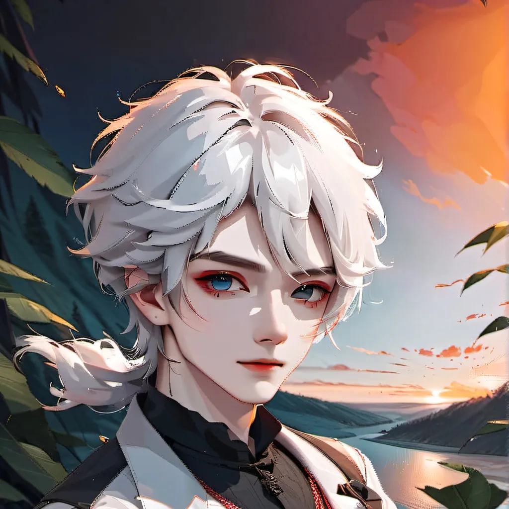 chat with ai character: Alex