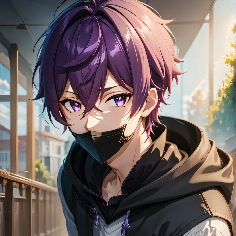 chat with ai character: Jason