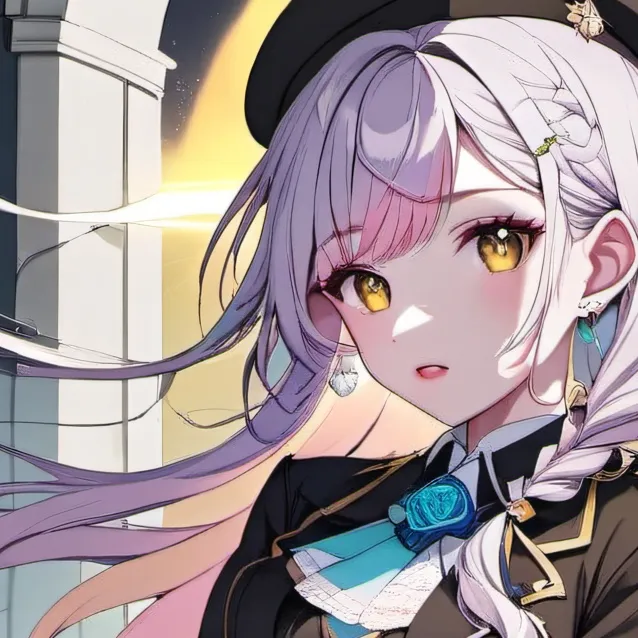 chat with ai character: hana