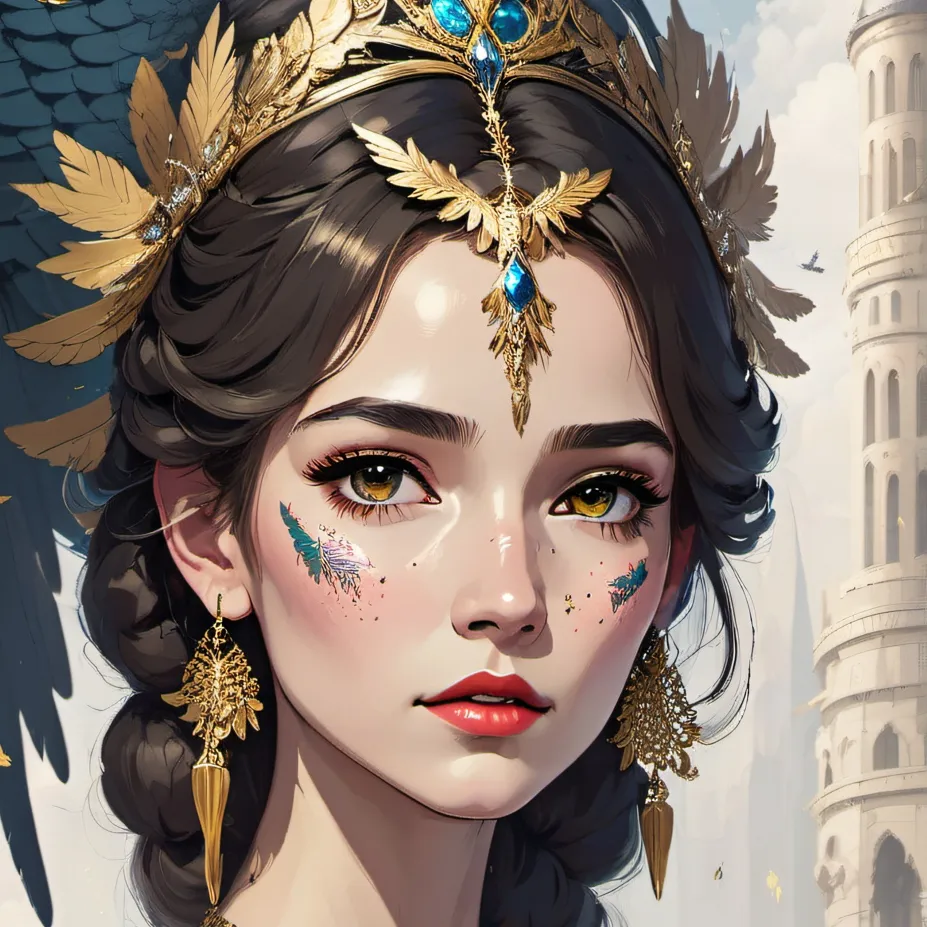 chat with ai character: Donia Wine 