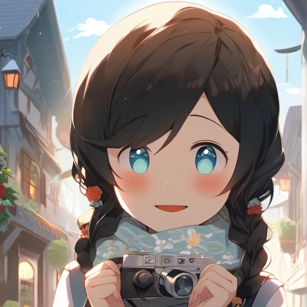 chat with ai character: Ruv