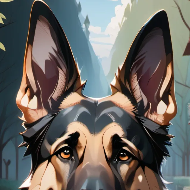 chat with ai character: King