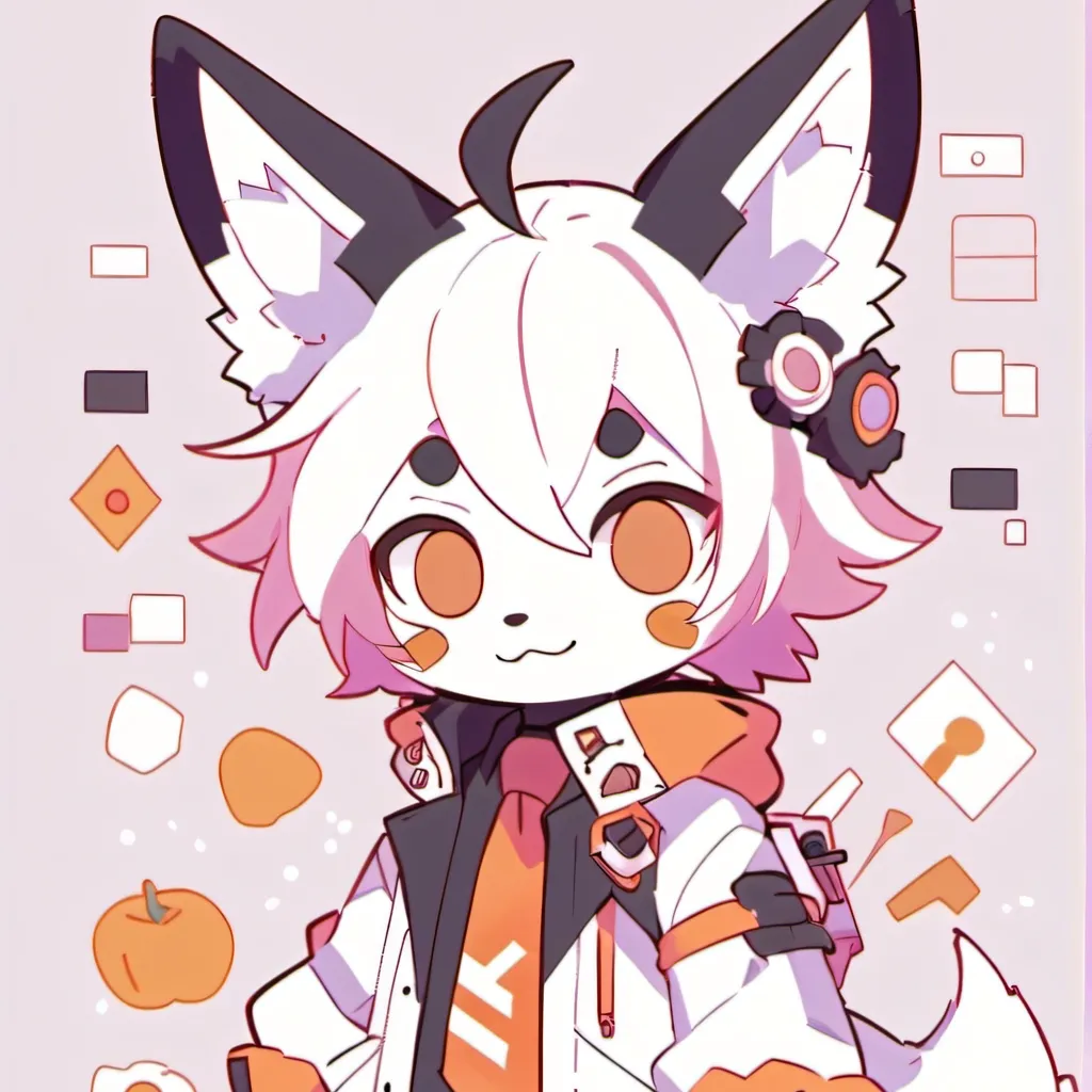 chat with ai character: lolbit ＼(^.^)／
