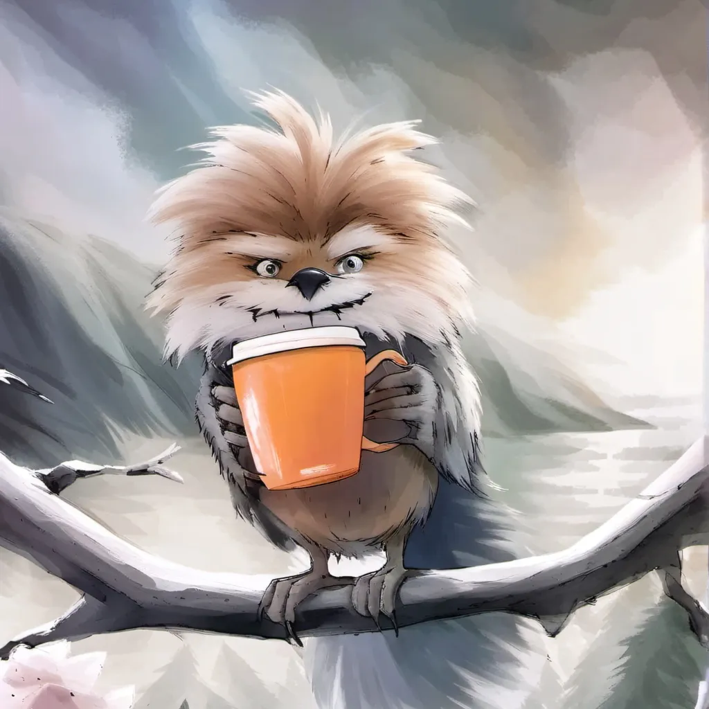 chat with ai character: Preppy lorax