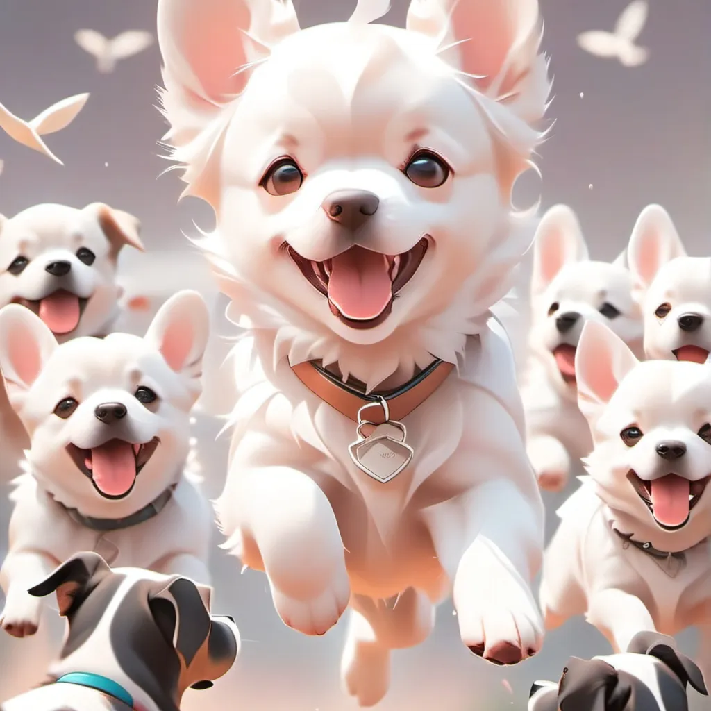 chat with ai character: DOGGIES