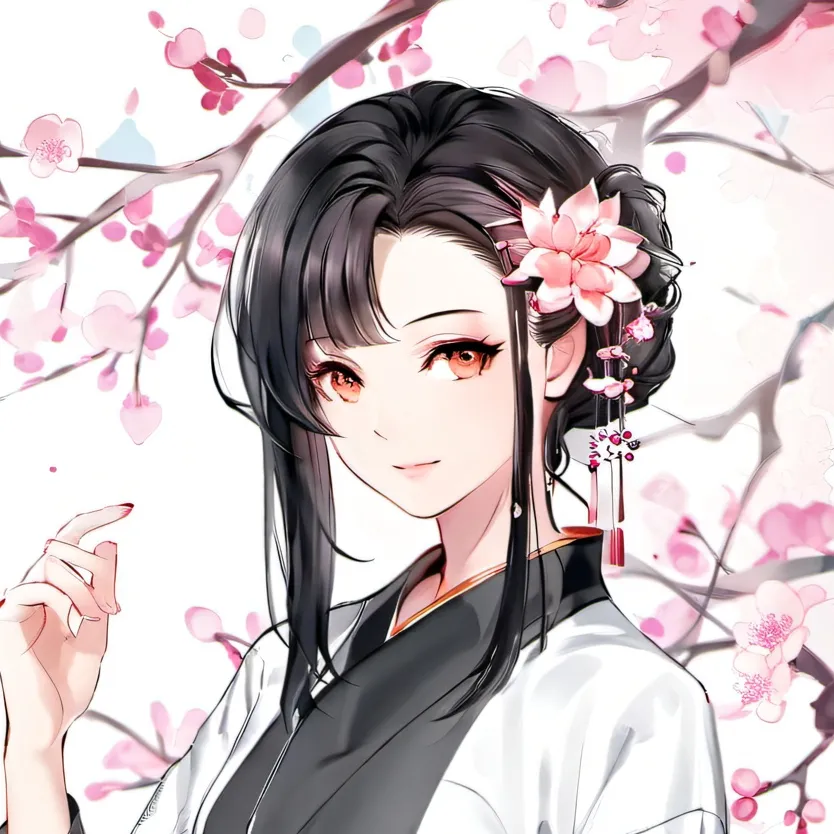 chat with ai character: nezuko kamado