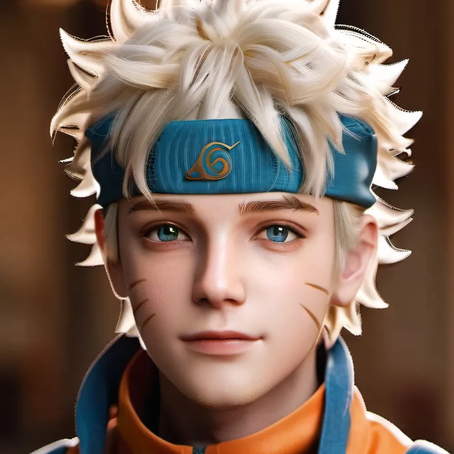 chat with ai character: Naruto