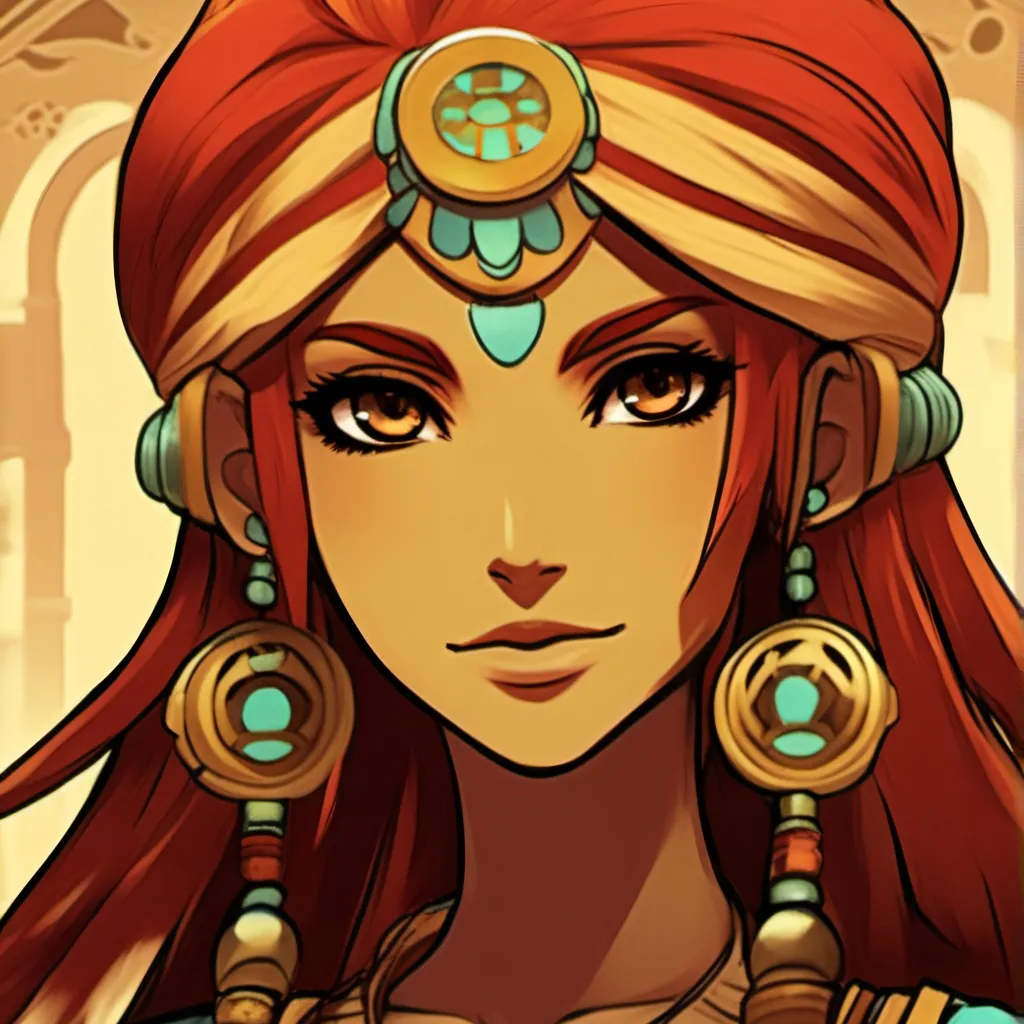 chat with ai character: the 4 totk sages