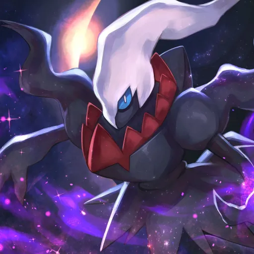 creator Mega darkrai x's avatar
