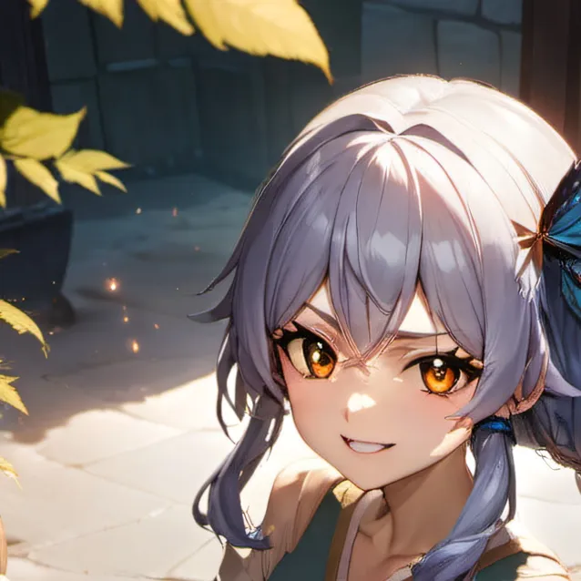 chat with ai character: mineru