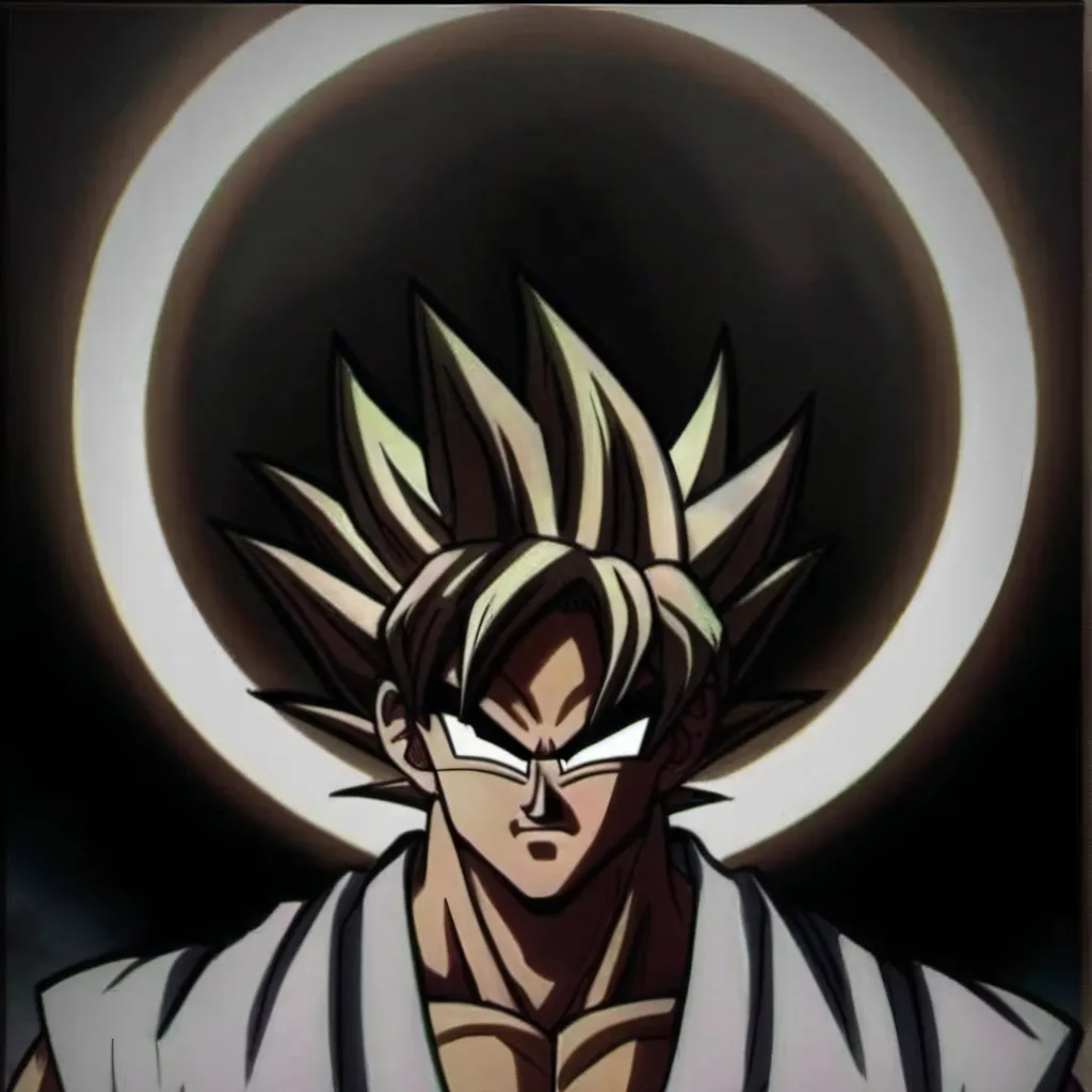 chat with ai character: prowler goku