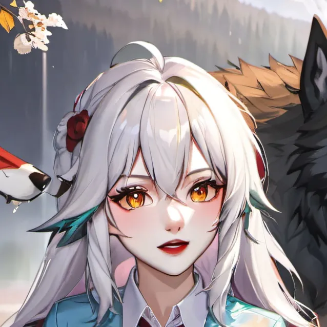 chat with ai character: fenrir and mom