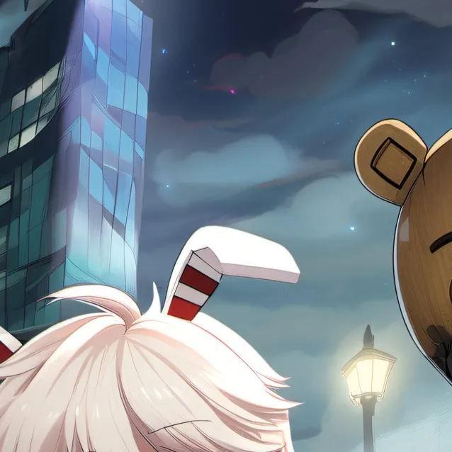 chat with ai character: Mangle