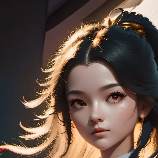 chat with ai character: Julia