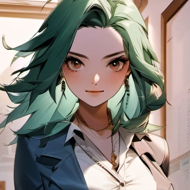 chat with ai character: emural