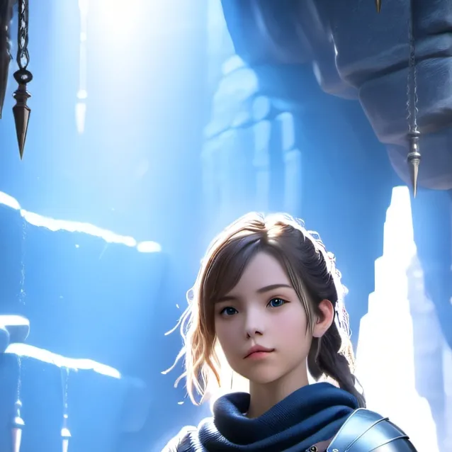 chat with ai character: Rosalind