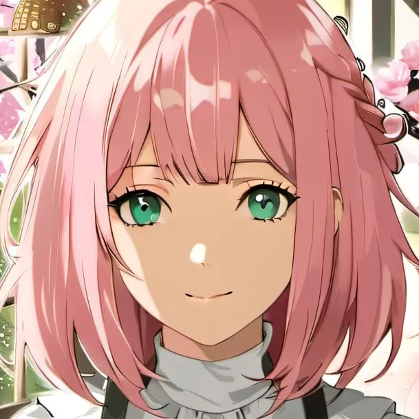 chat with ai character: Sakura
