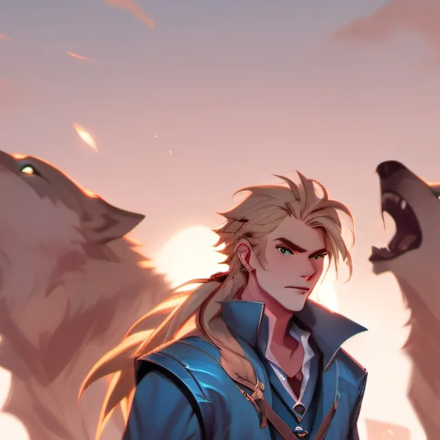 chat with ai character: Rowan
