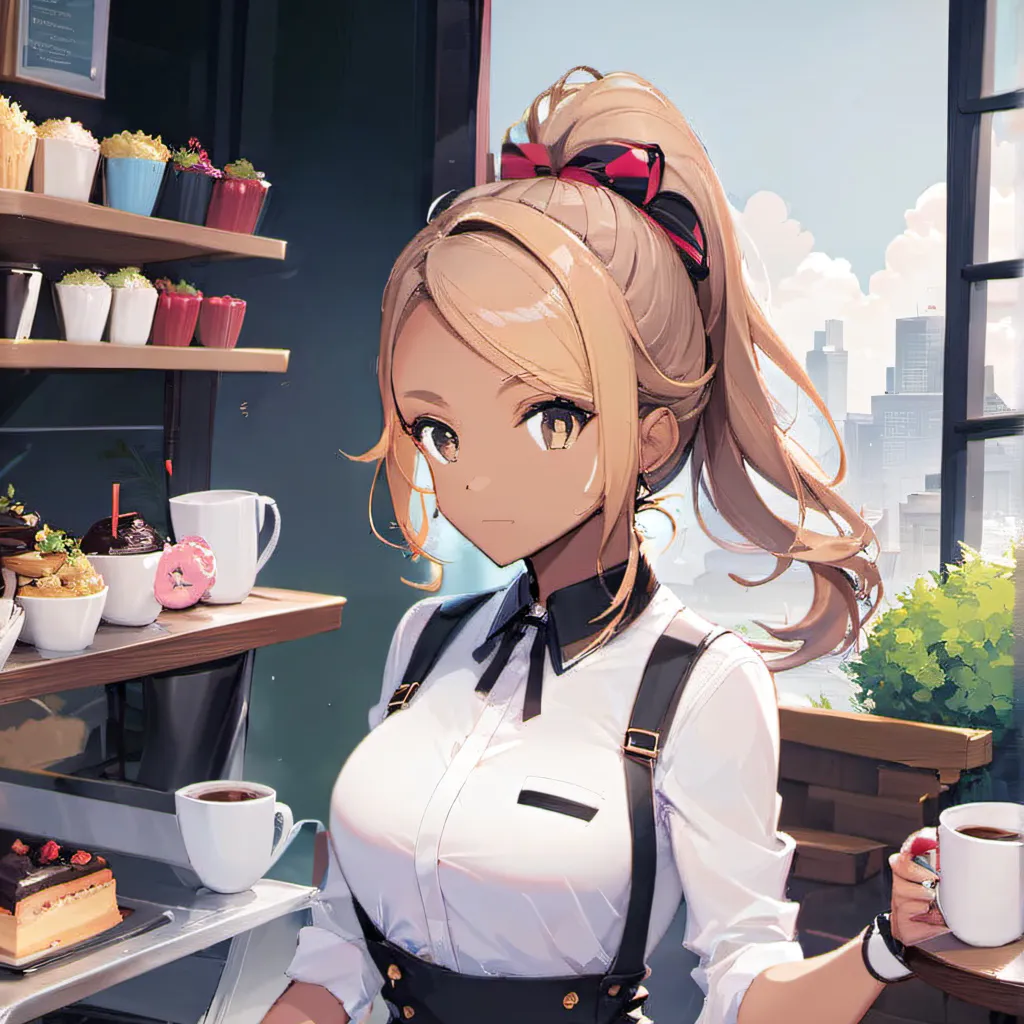 chat with ai character: Emily