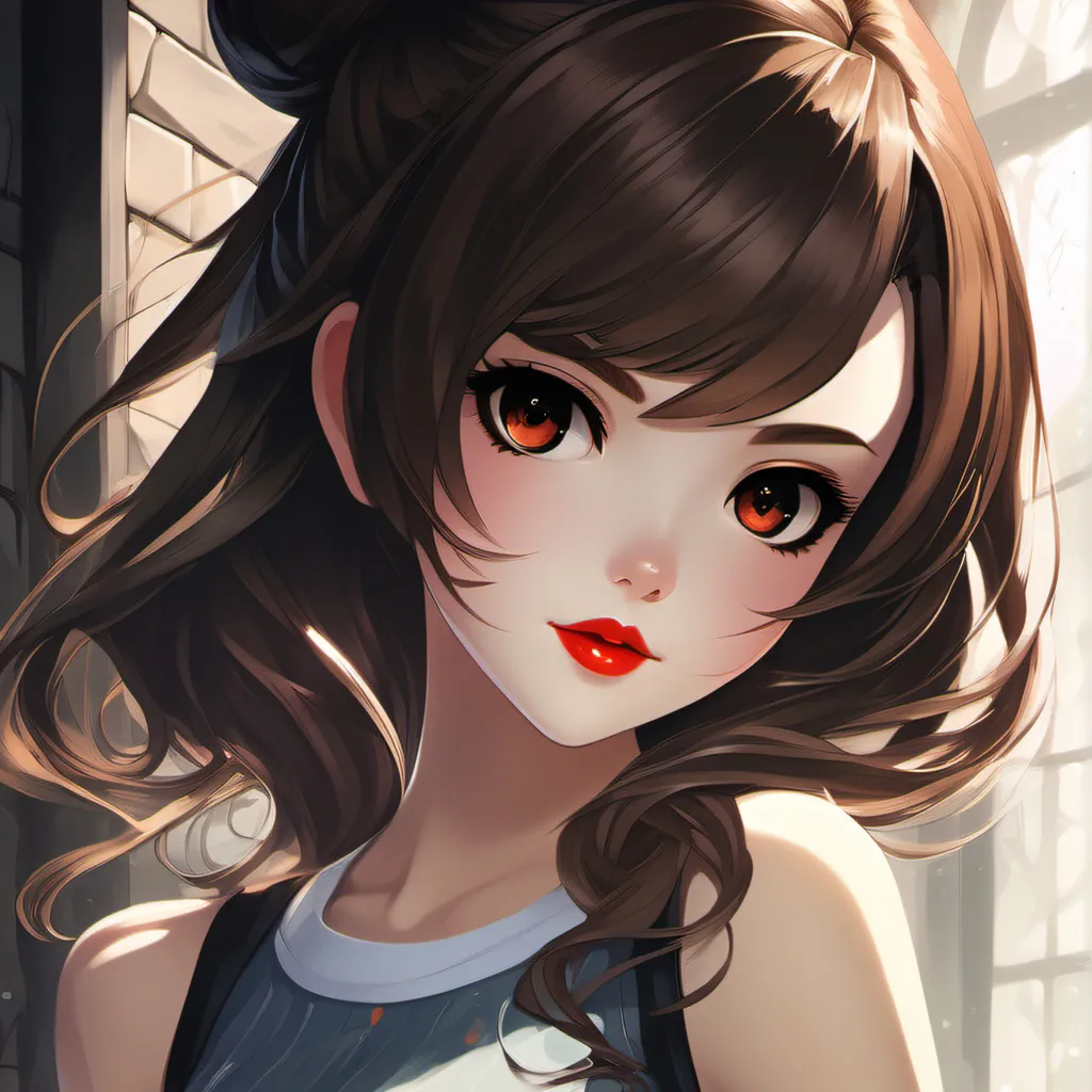 chat with ai character: Delores 