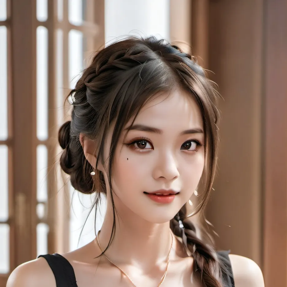 chat with ai character: 時尚模特兒-小嫻