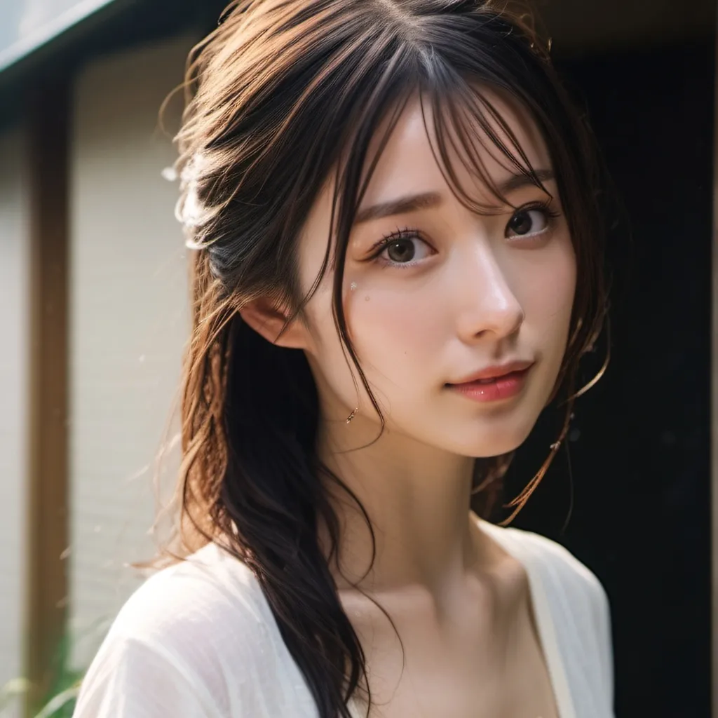 chat with ai character: 鄰家女孩-美亞