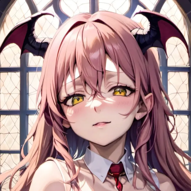 chat with ai character: 魅魔-莉莉絲