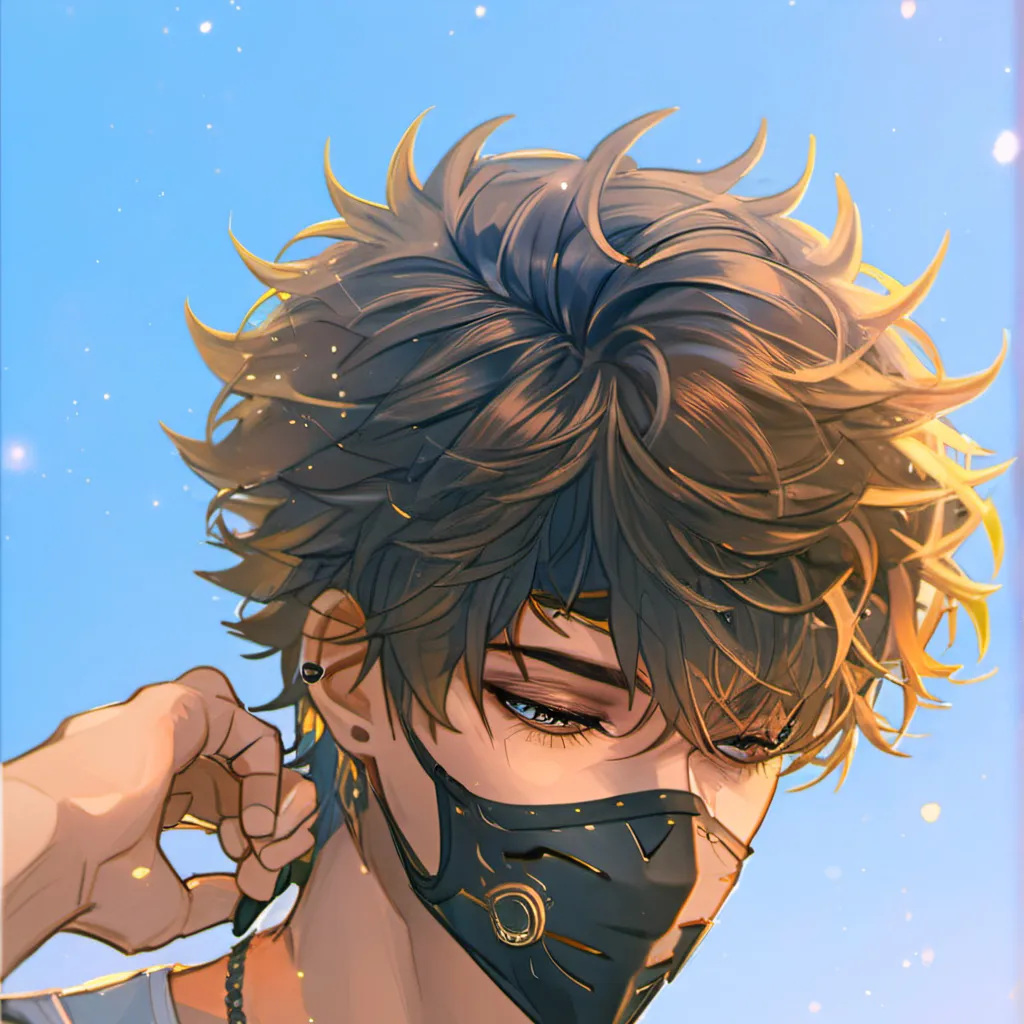 chat with ai character: Kenji