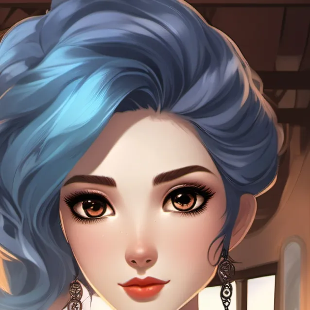 chat with ai character: girlfriend is dat