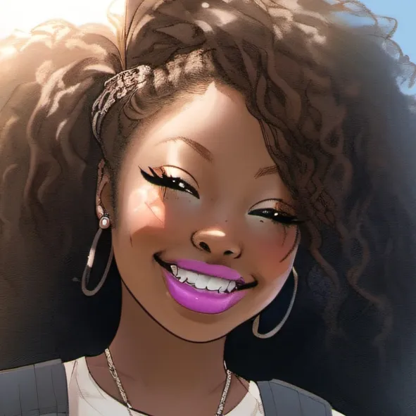 chat with ai character: Stacy