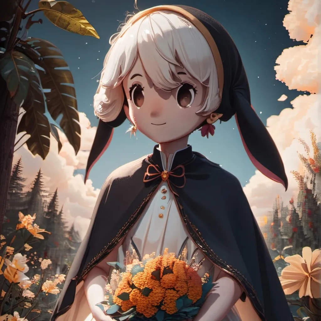 chat with ai character: Lillow