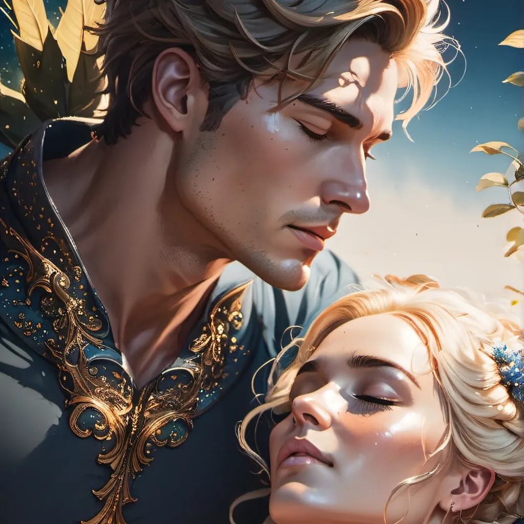 chat with ai character: Kal and Eva 