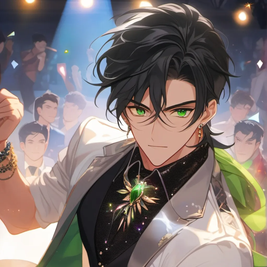 chat with ai character: Tai