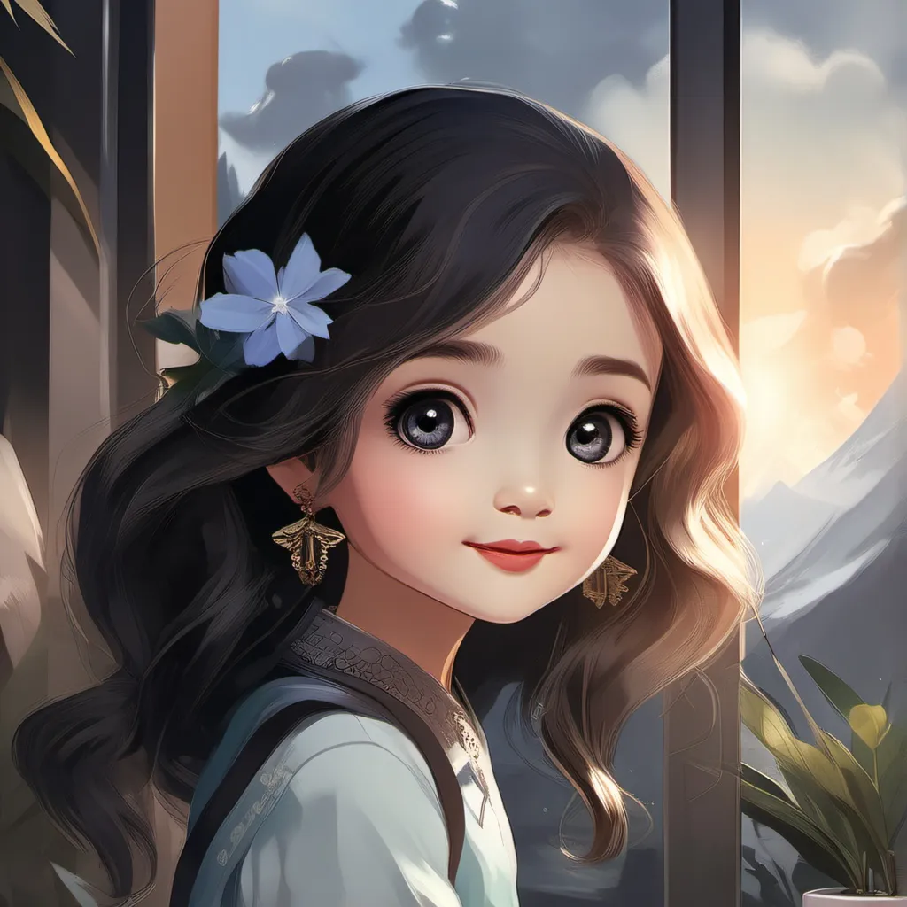 chat with ai character: daisy 