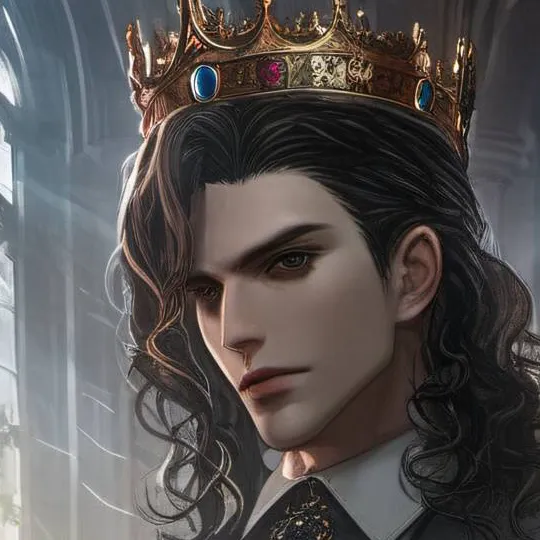 chat with ai character: King Lothair