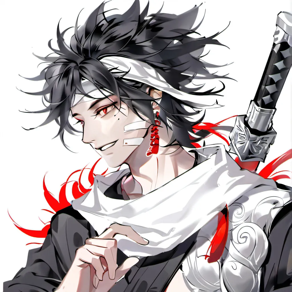 chat with ai character: Ryu