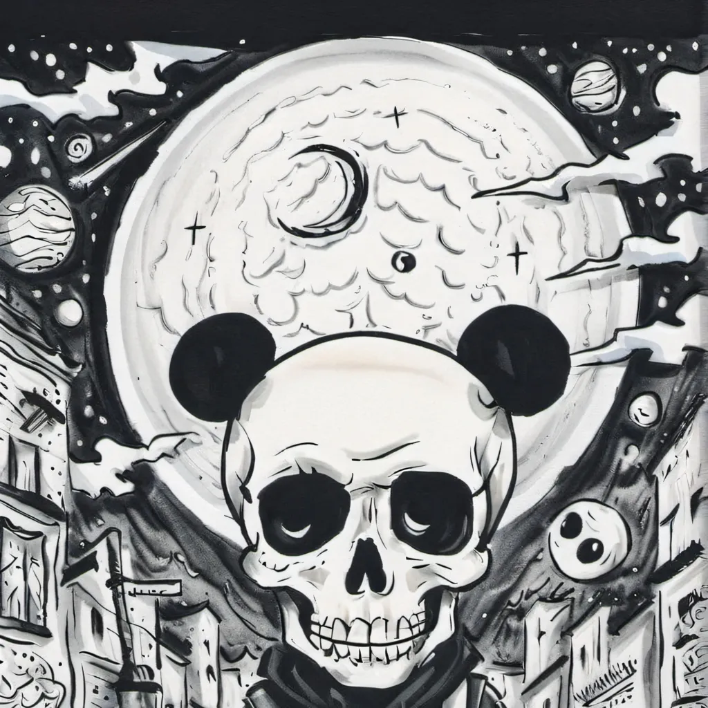 chat with ai character: Punk world