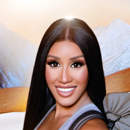 chat with ai character: Cardi b