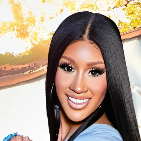 chat with ai character: Cardi b